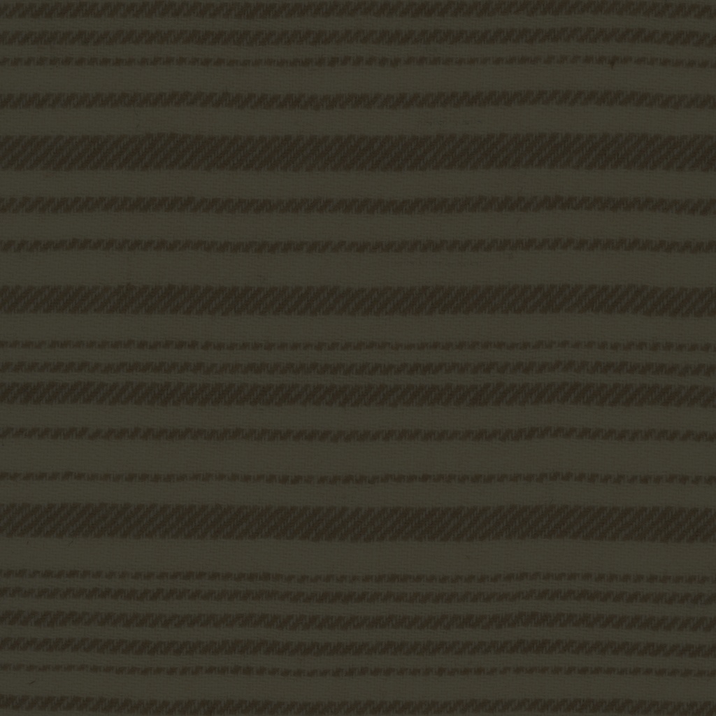 [HDWS_52-0.125] Dark Chocolate - Stripe (Fat 1/8)