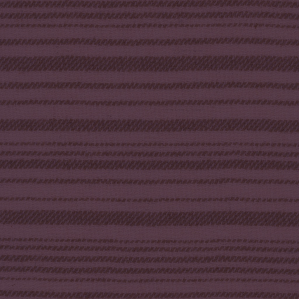 Eggplant - Stripe