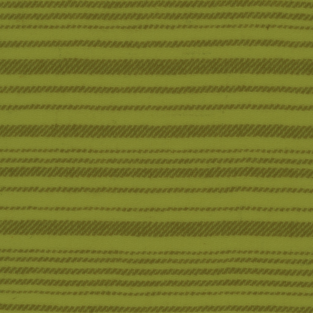 Electric Lime - Stripe