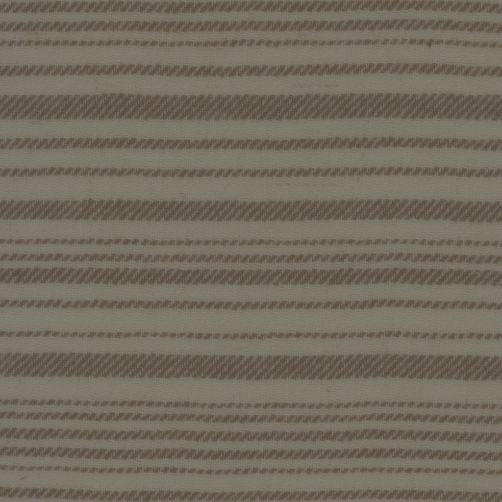 Grey Flannel - Stripe