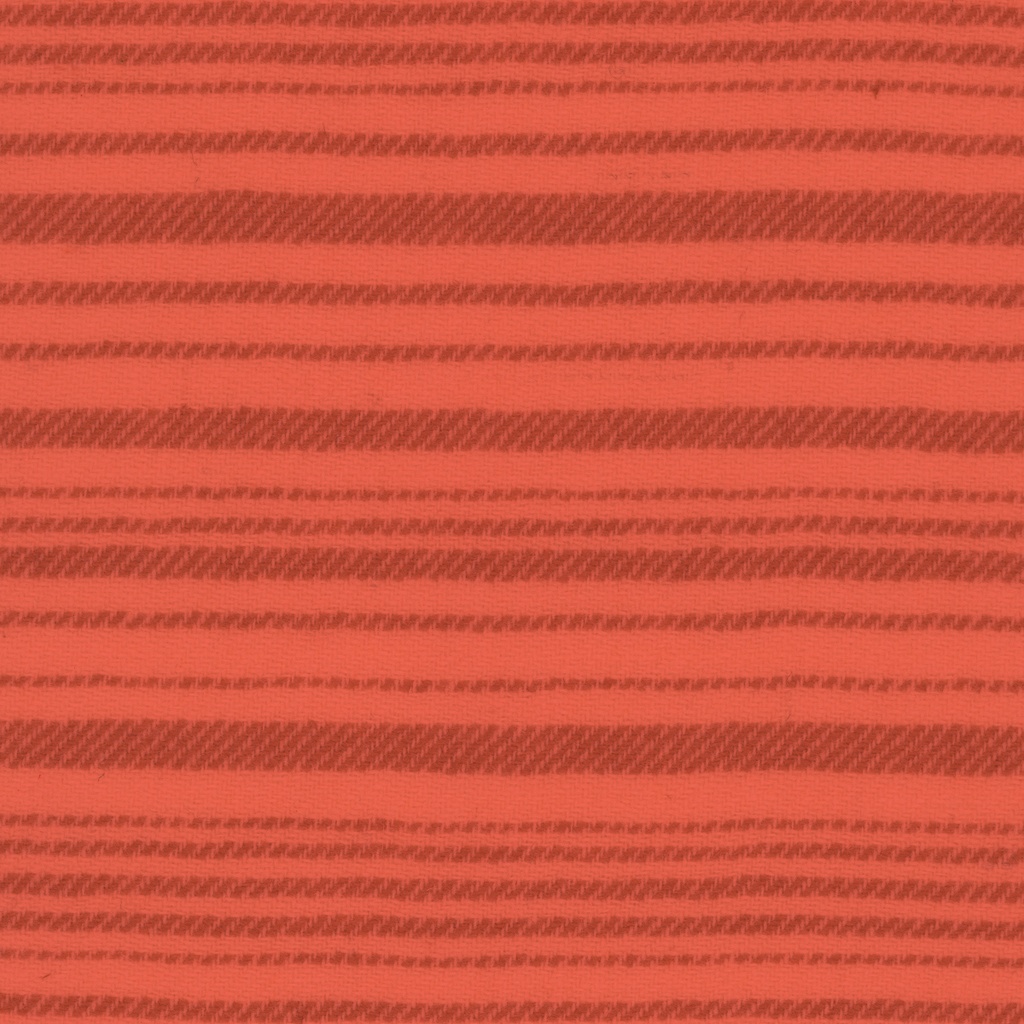 [HDWS_49-0.125] Kumquat - Stripe (Fat 1/8)