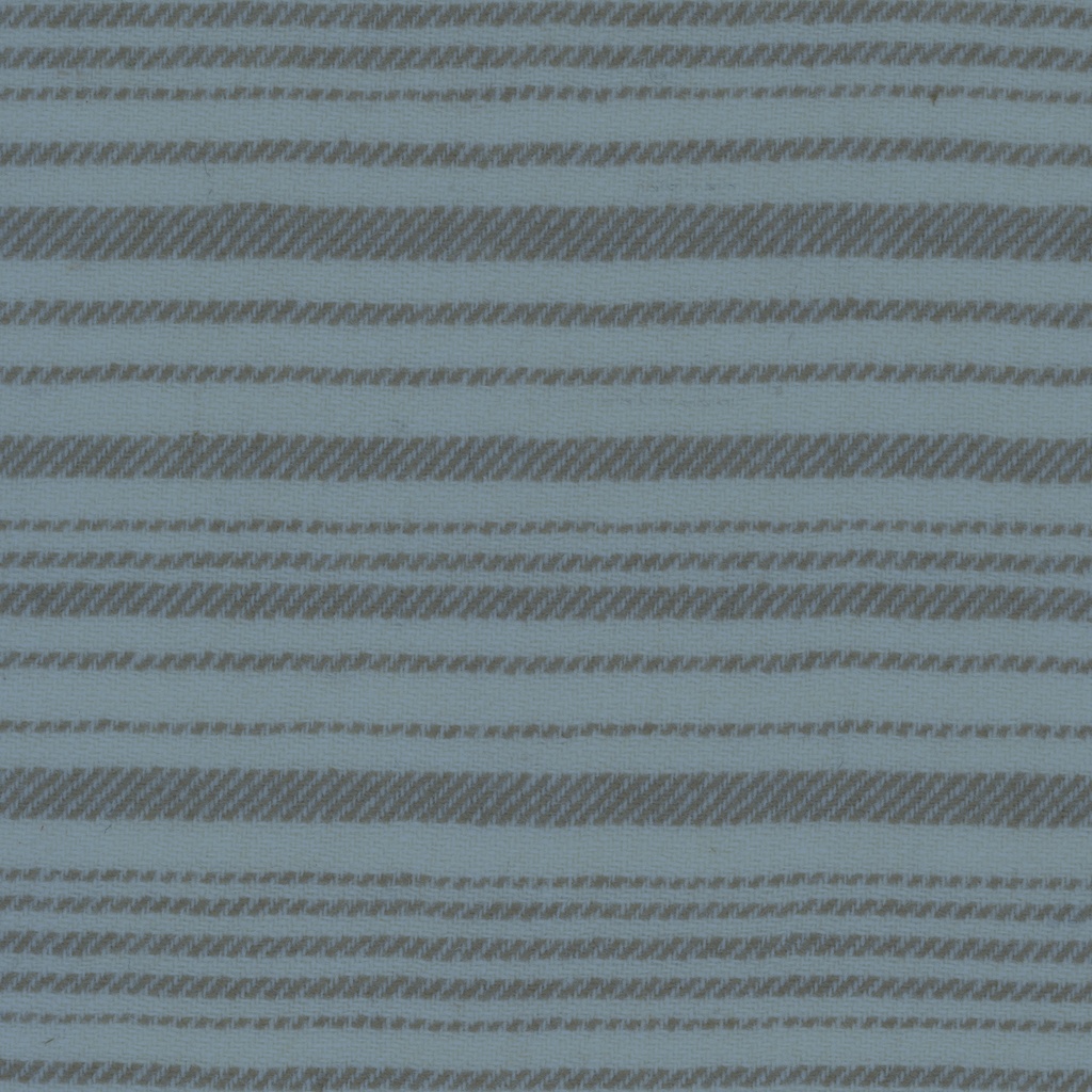 Powder Blue - Stripe