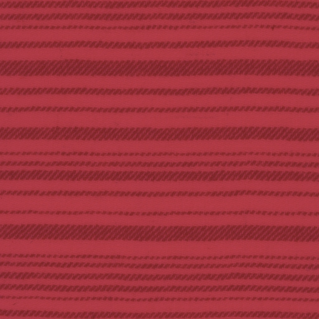 [HDWS_21-0.125] Rhubarb - Stripe (Fat 1/8)