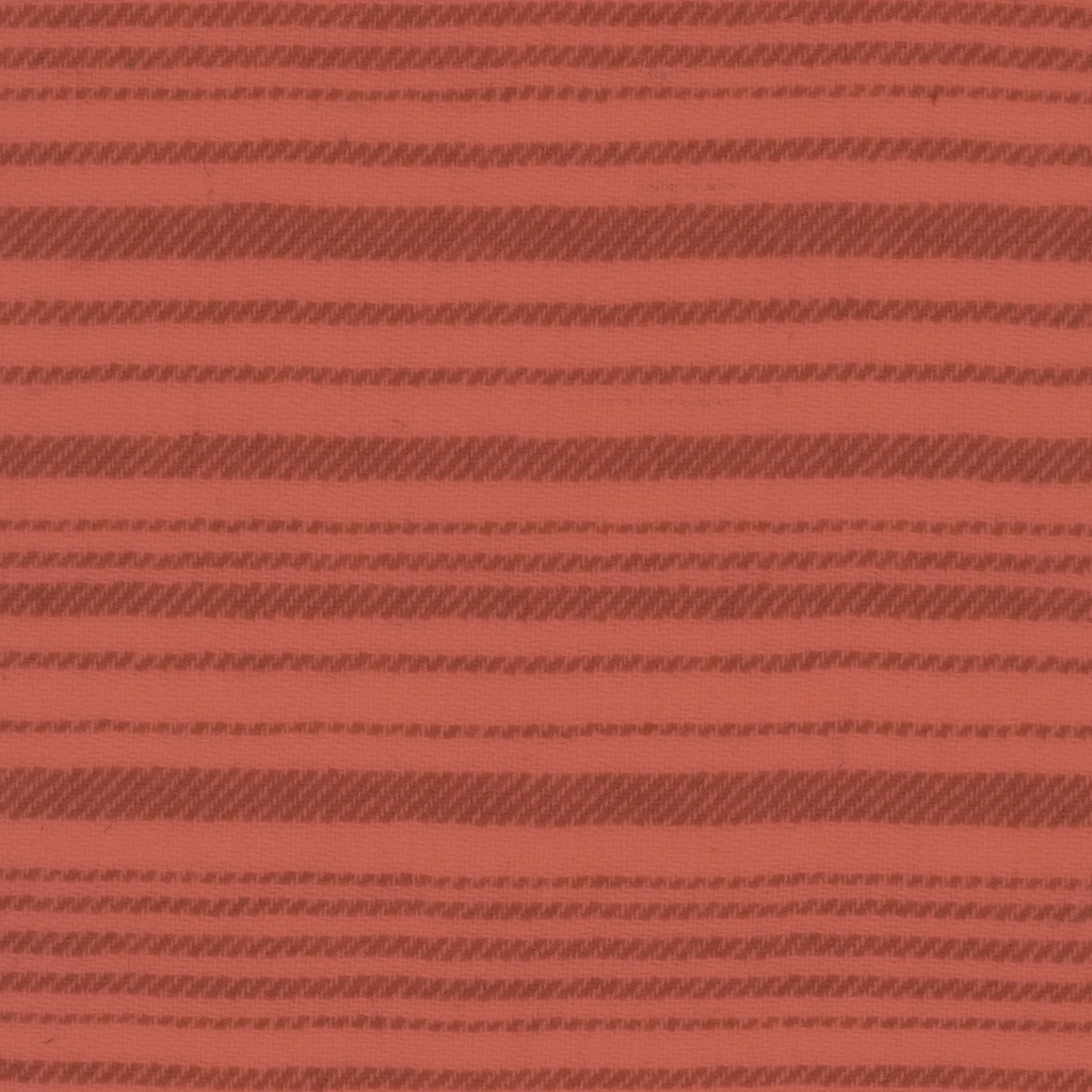 [HDWS_25-0.125] Salmon - Stripe (Fat 1/8)