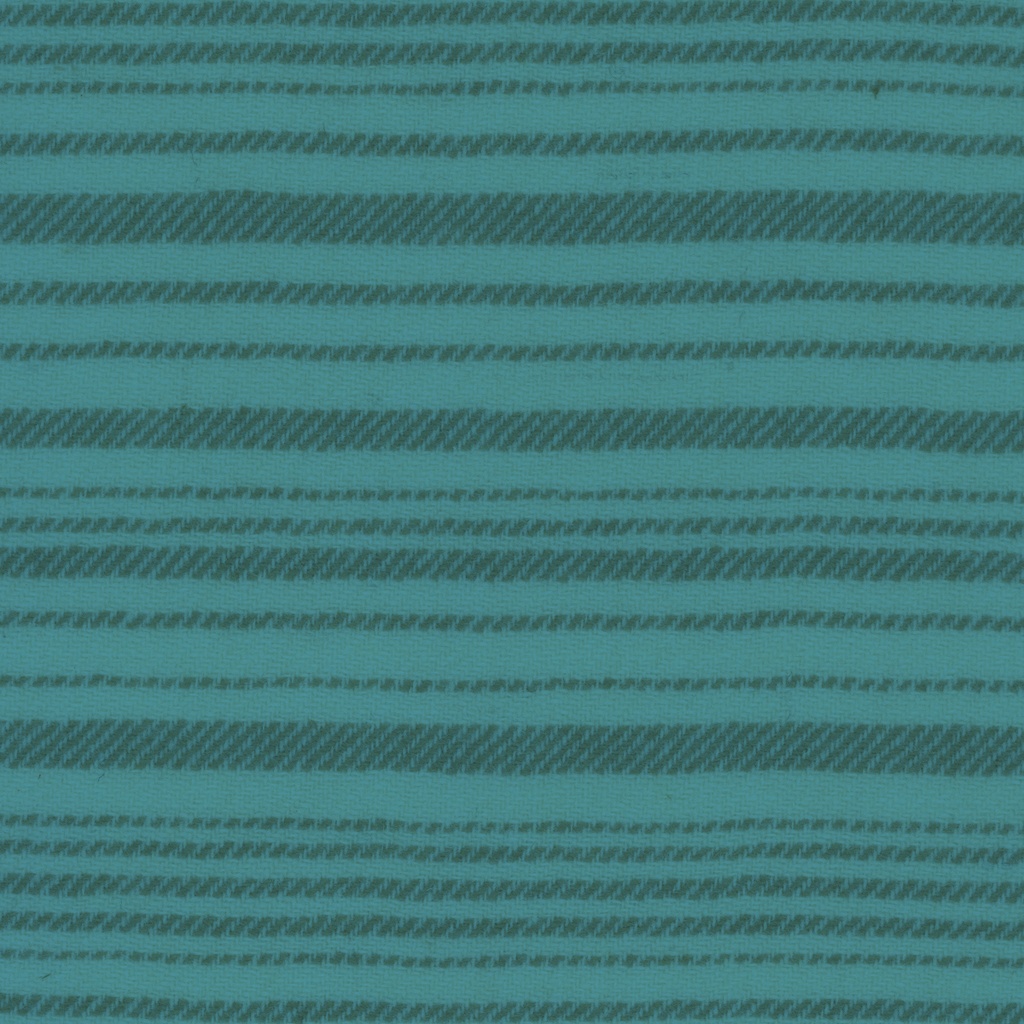 [HDWS_08-0.125] Turquoise - Stripe (Fat 1/8)