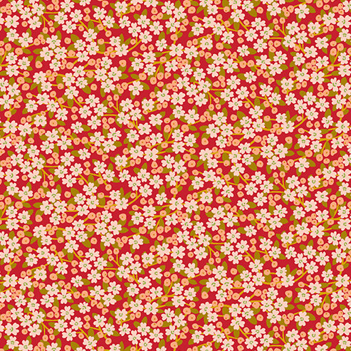 #6259 Half Yard