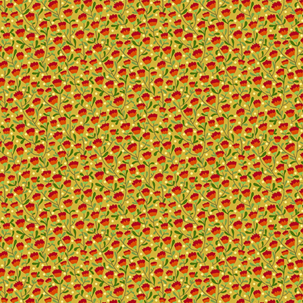 #60332 Half Yard