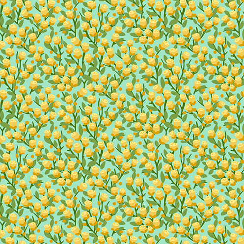 #50671 Half Yard