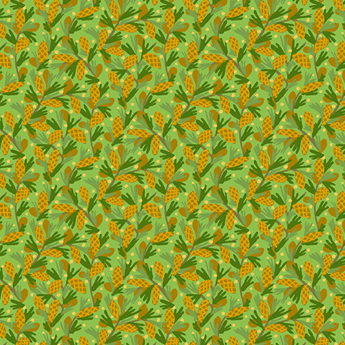 #50672 Half Yard