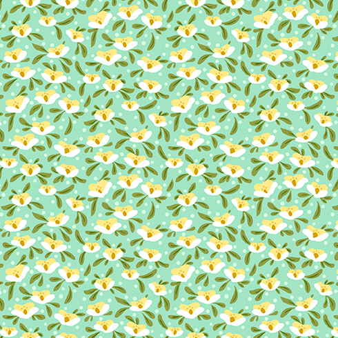 #50673 Half Yard