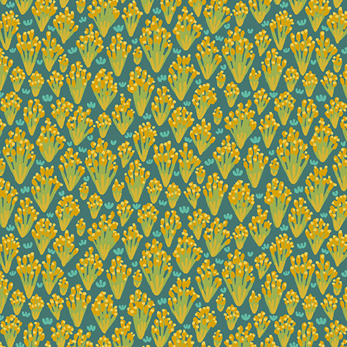 #50676 Half Yard