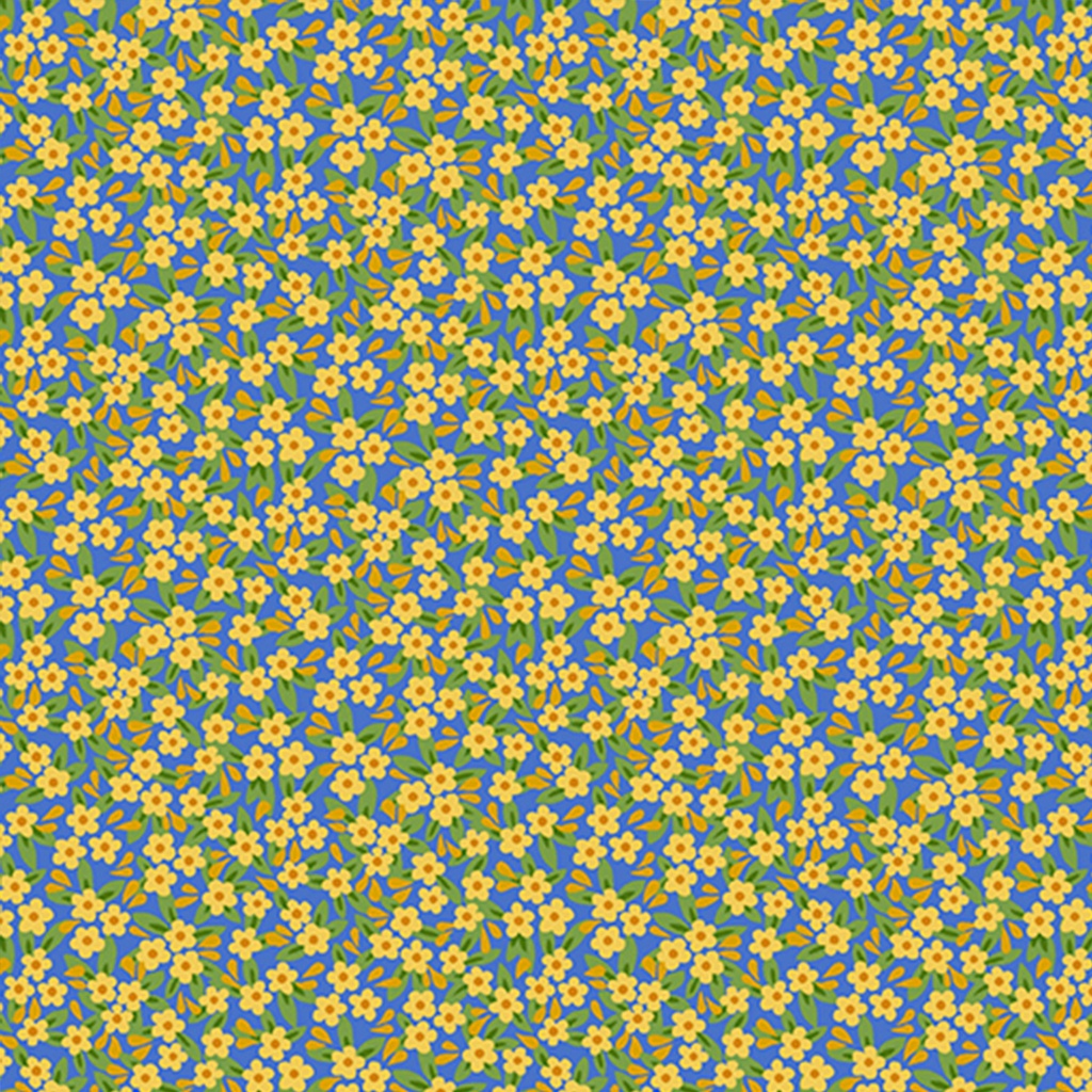 #58680 Half Yard