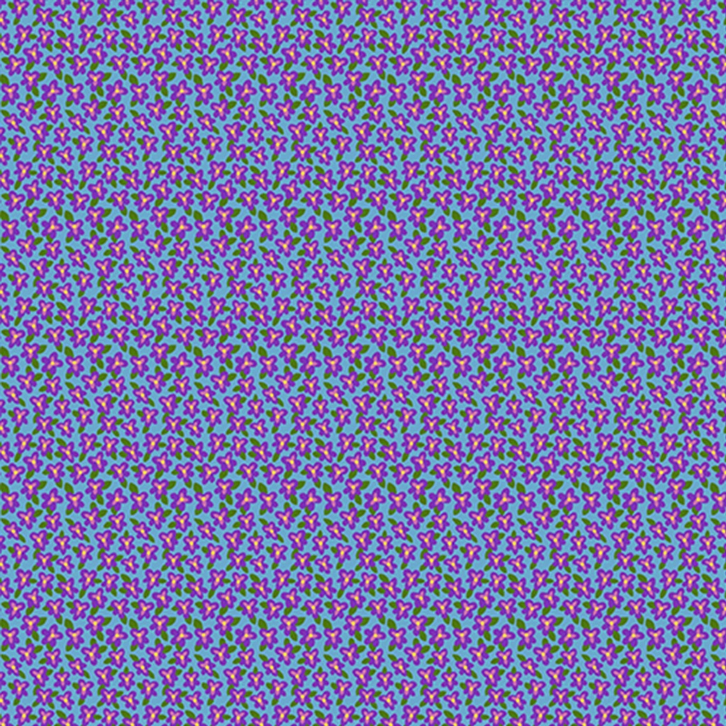 #58683 Half Yard