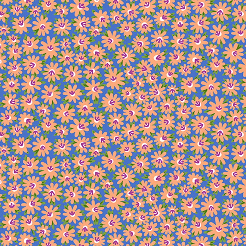 #58685 Half Yard