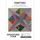 JKD Shooting Star Tempters, Template Only