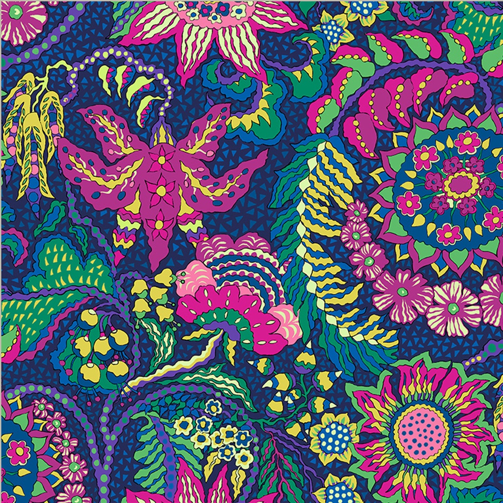 #58700 Half Yard