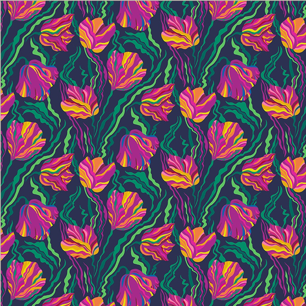 #58701 Half Yard