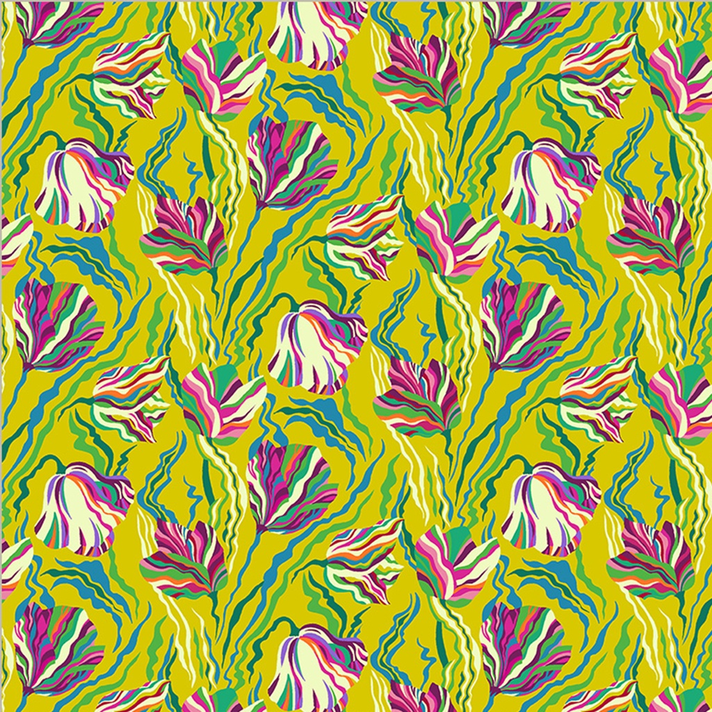 #50691 Half Yard