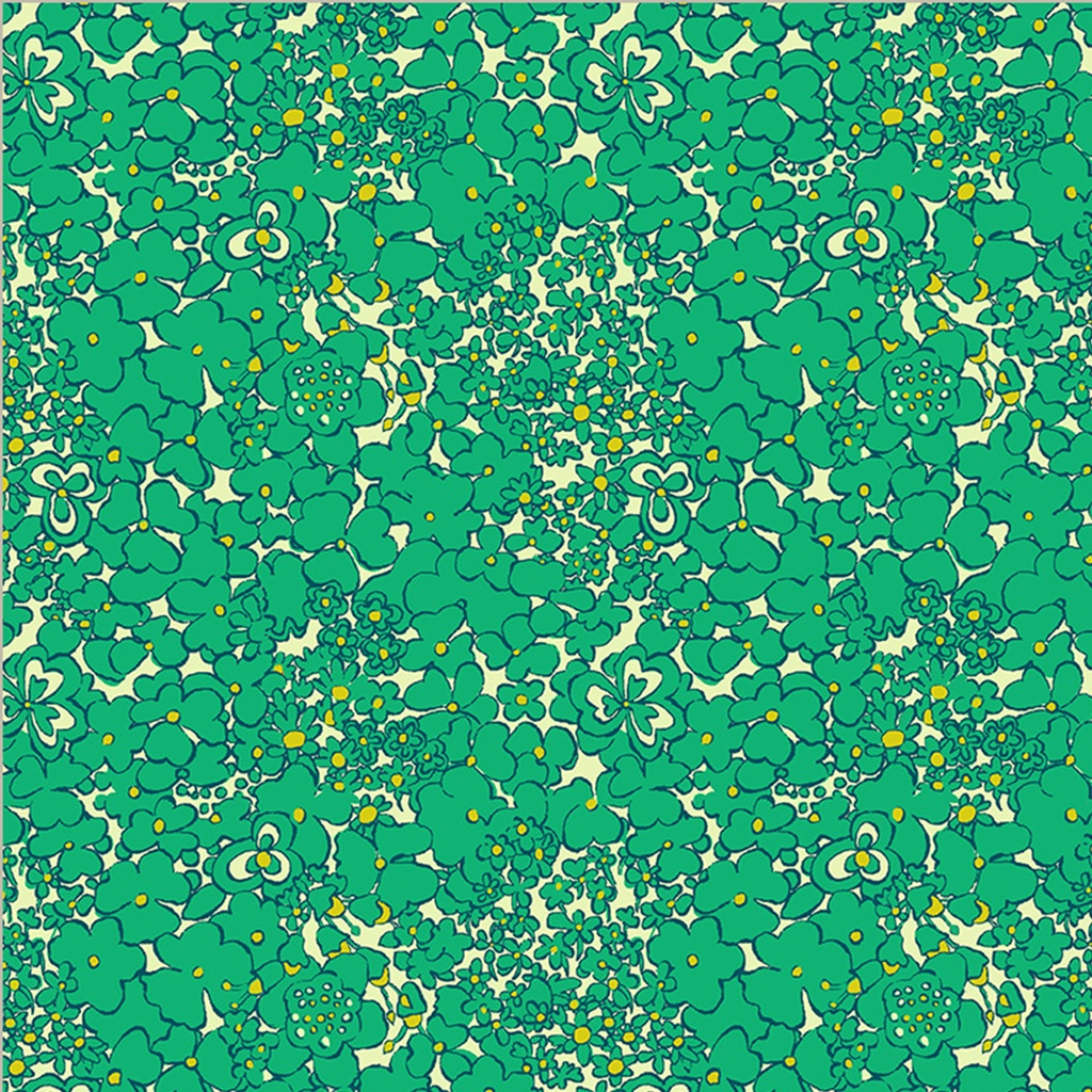#50693 Half Yard
