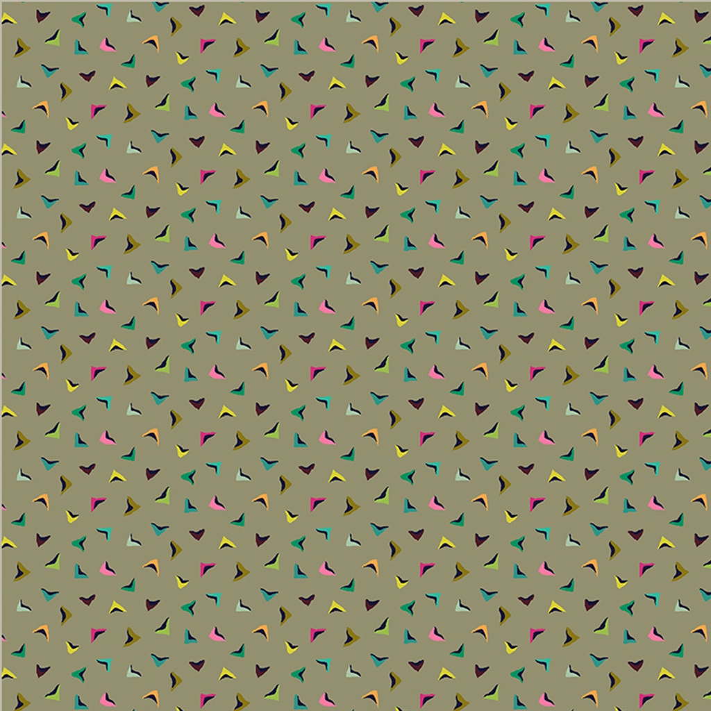 #42147 Half Yard