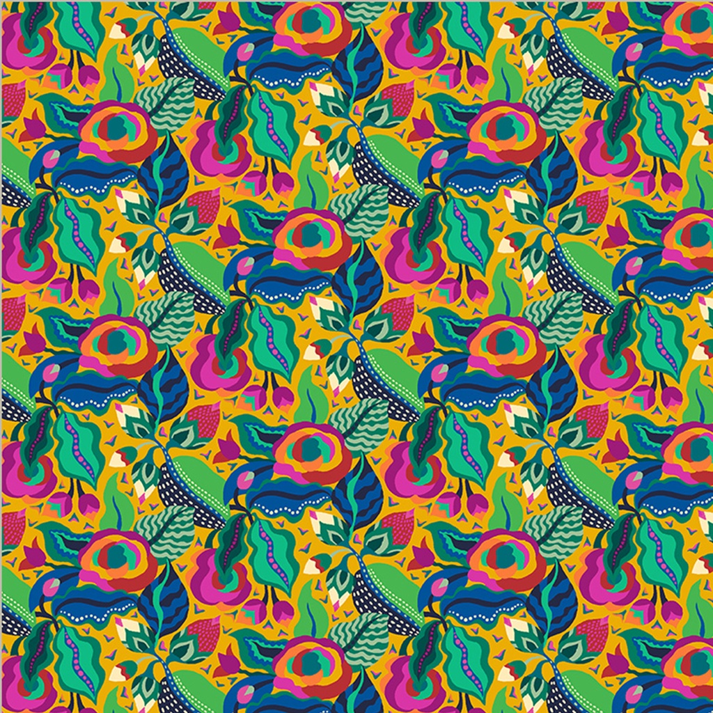 #59155 Half Yard