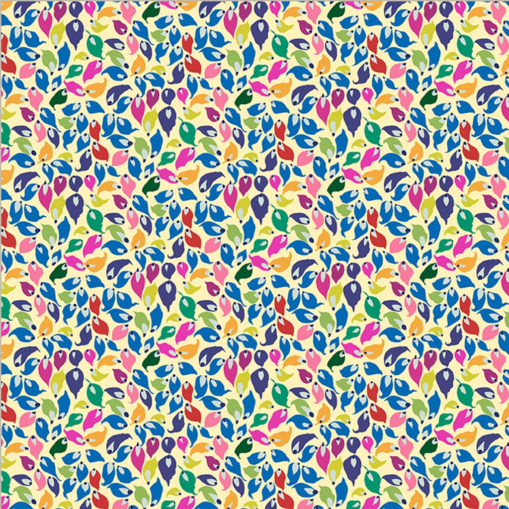#60341 Half Yard