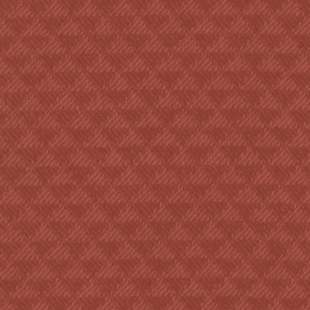 [HDWT_25-0.125] Salmon - Triangle (Fat 1/8)