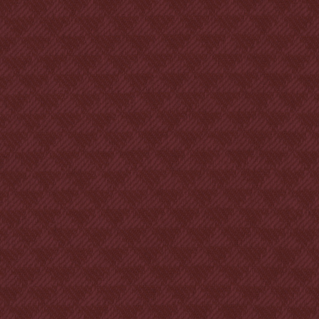 [HDWT_45-0.125] Garnet - Triangle (Fat 1/8)