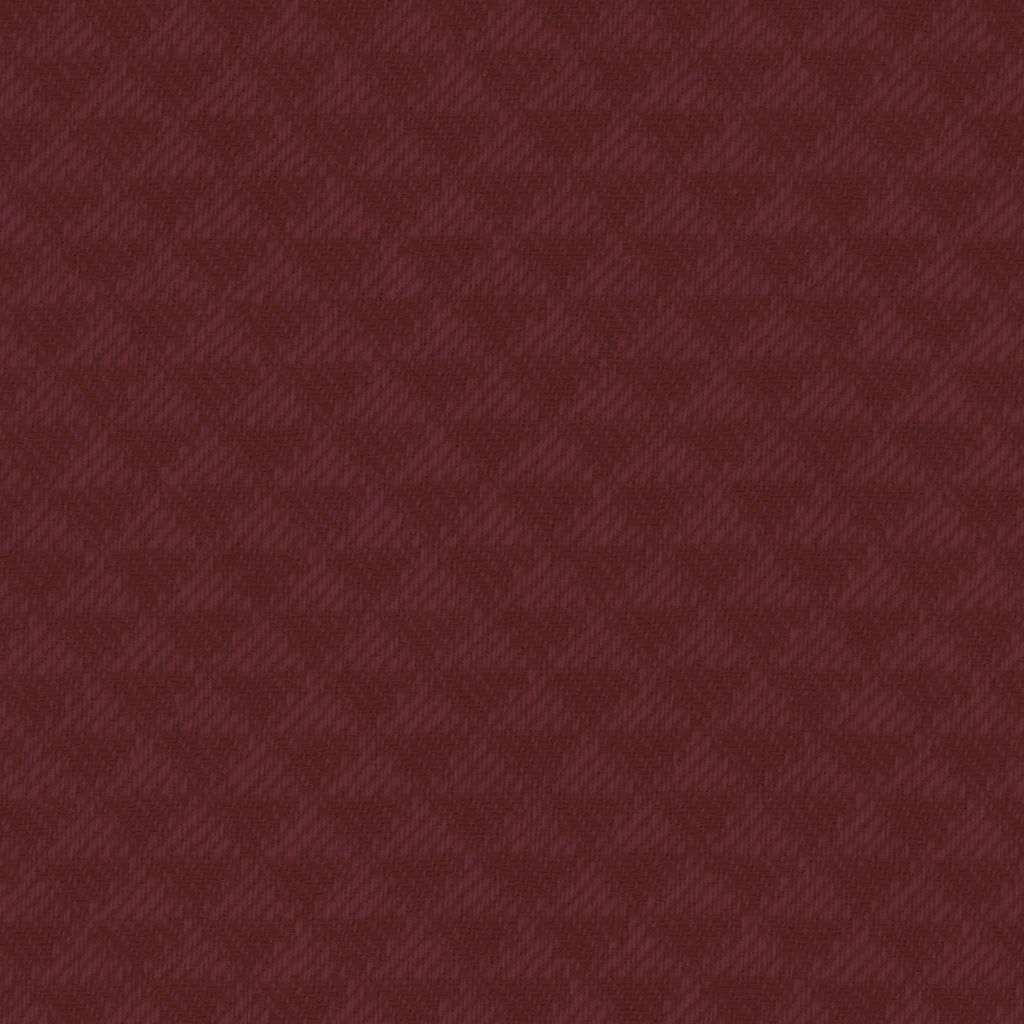 [HDWT_44-0.125] Bordeaux - Triangle (Fat 1/8)