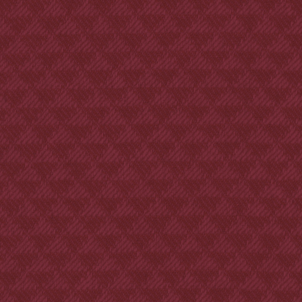 [HDWT_43-0.125] Dark Cerise - Triangle (Fat 1/8)