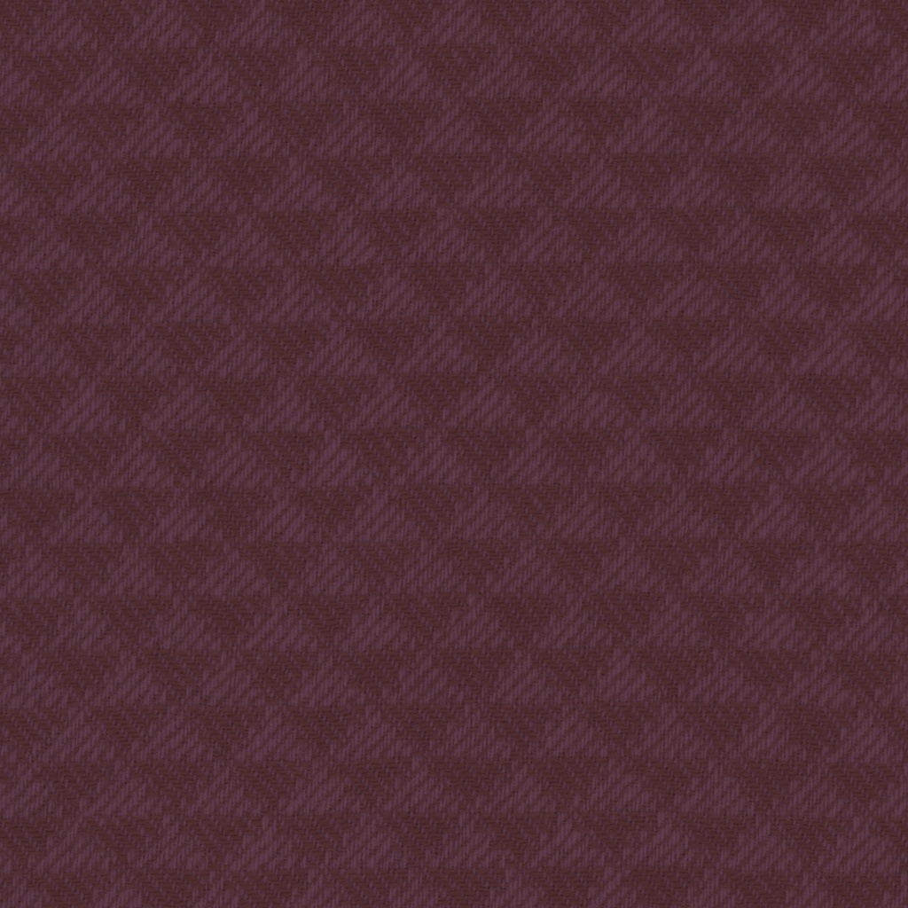 [HDWT_38-0.125] Plum - Triangle (Fat 1/8)