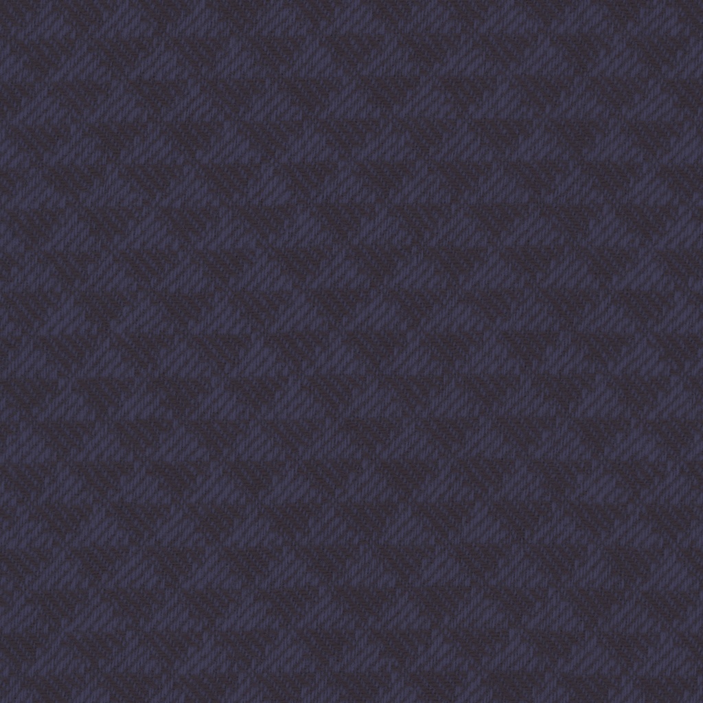 Blue Iris - Triangle