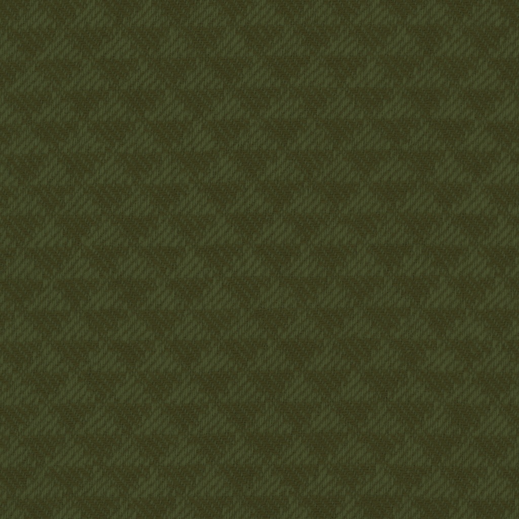 [HDWT_16-0.125] Pine Needle - Triangle (Fat 1/8)