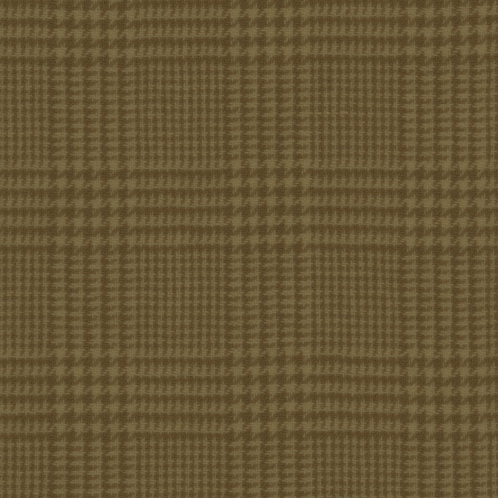[HDWGC_15-0.125] Sagebrush - Glen Check (Fat 1/8)