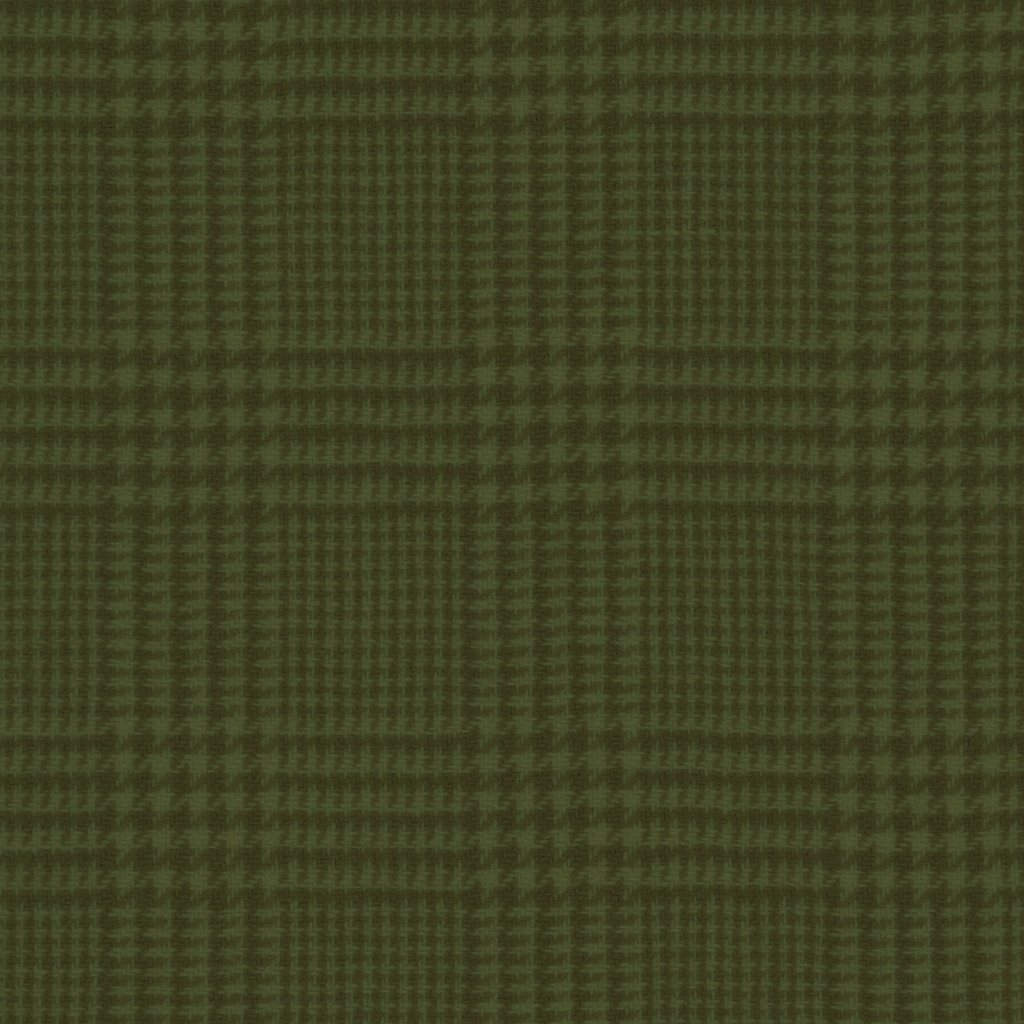 Pine Needle - Glen Check