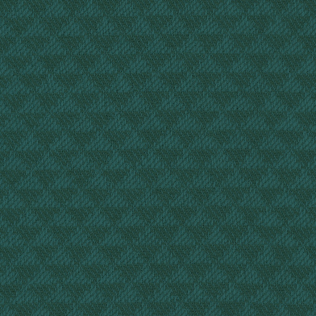[HDWT_09-0.125] Amazon Green - Triangle (Fat 1/8)