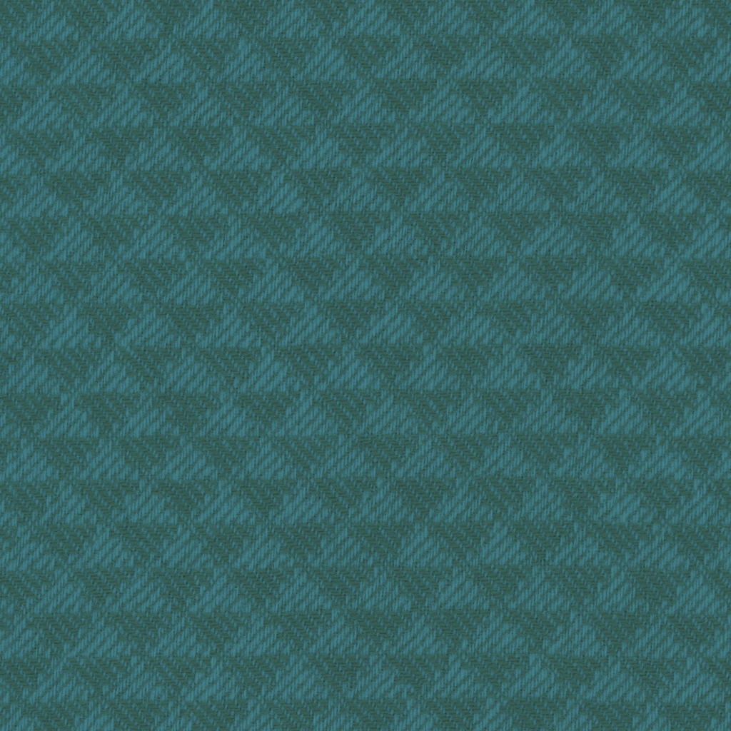 [HDWT_08-0.125] Turquoise - Triangle (Fat 1/8)