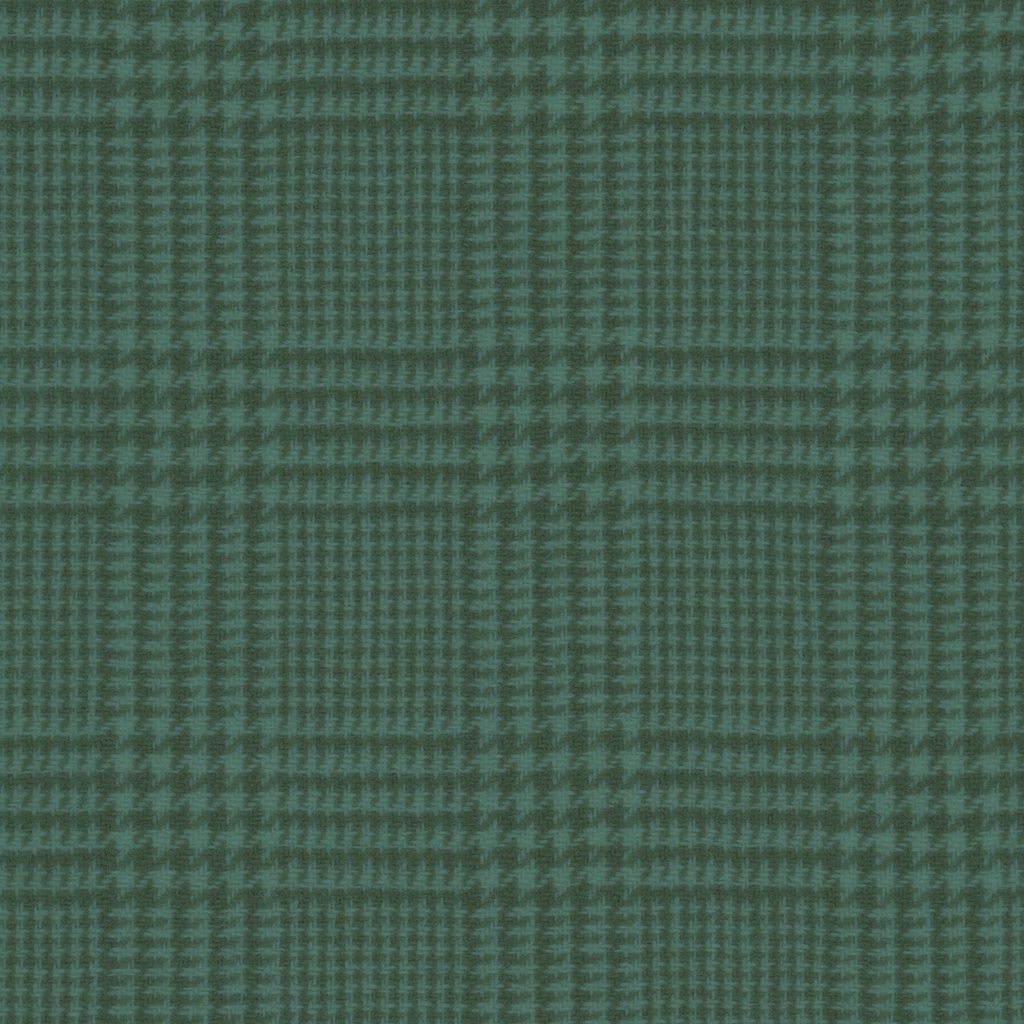 [HDWGC_07-0.125] Oceanfront - Glen Check (Fat 1/8)