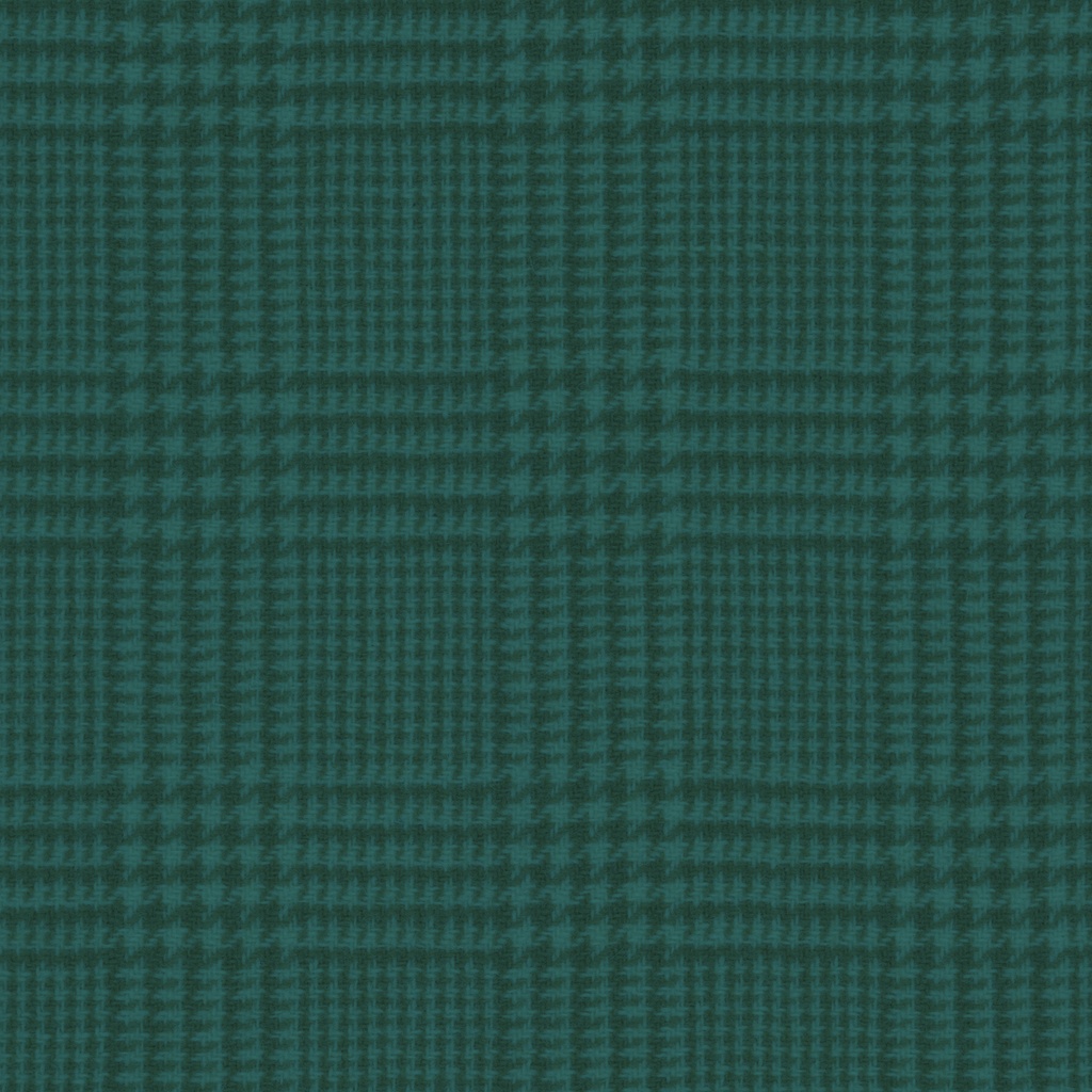 Amazon Green - Glen Check