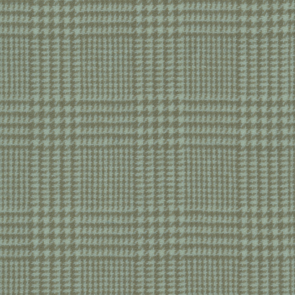 [HDWGC_20-0.125] Cloud - Glen Check (Fat 1/8)