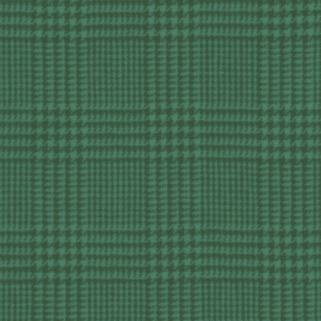 [HDWGC_18-0.125] Lagoon - Glen Check (Fat 1/8)