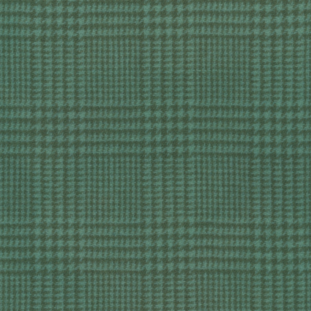 Robins Egg - Glen Check