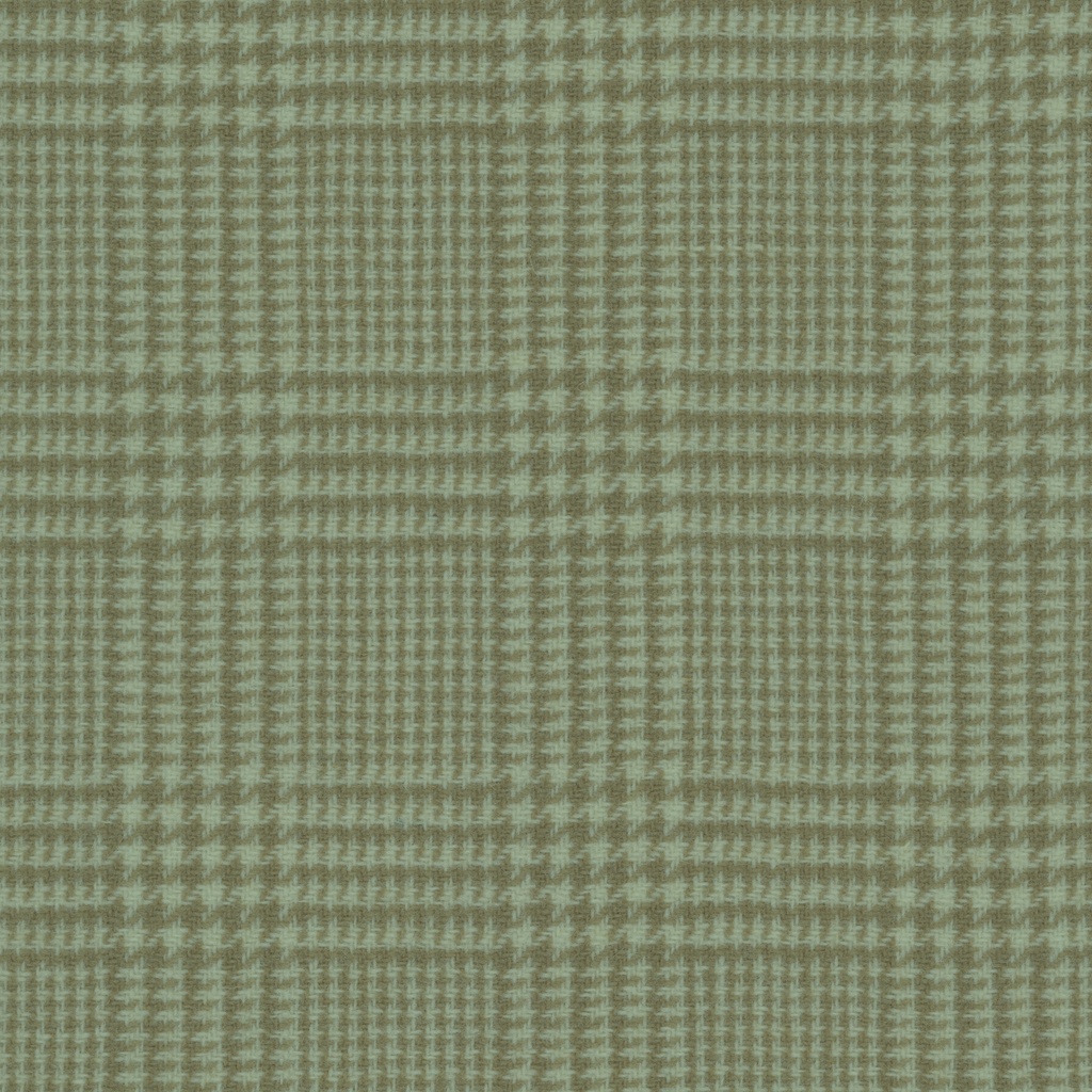 Sea Spray - Glen Check