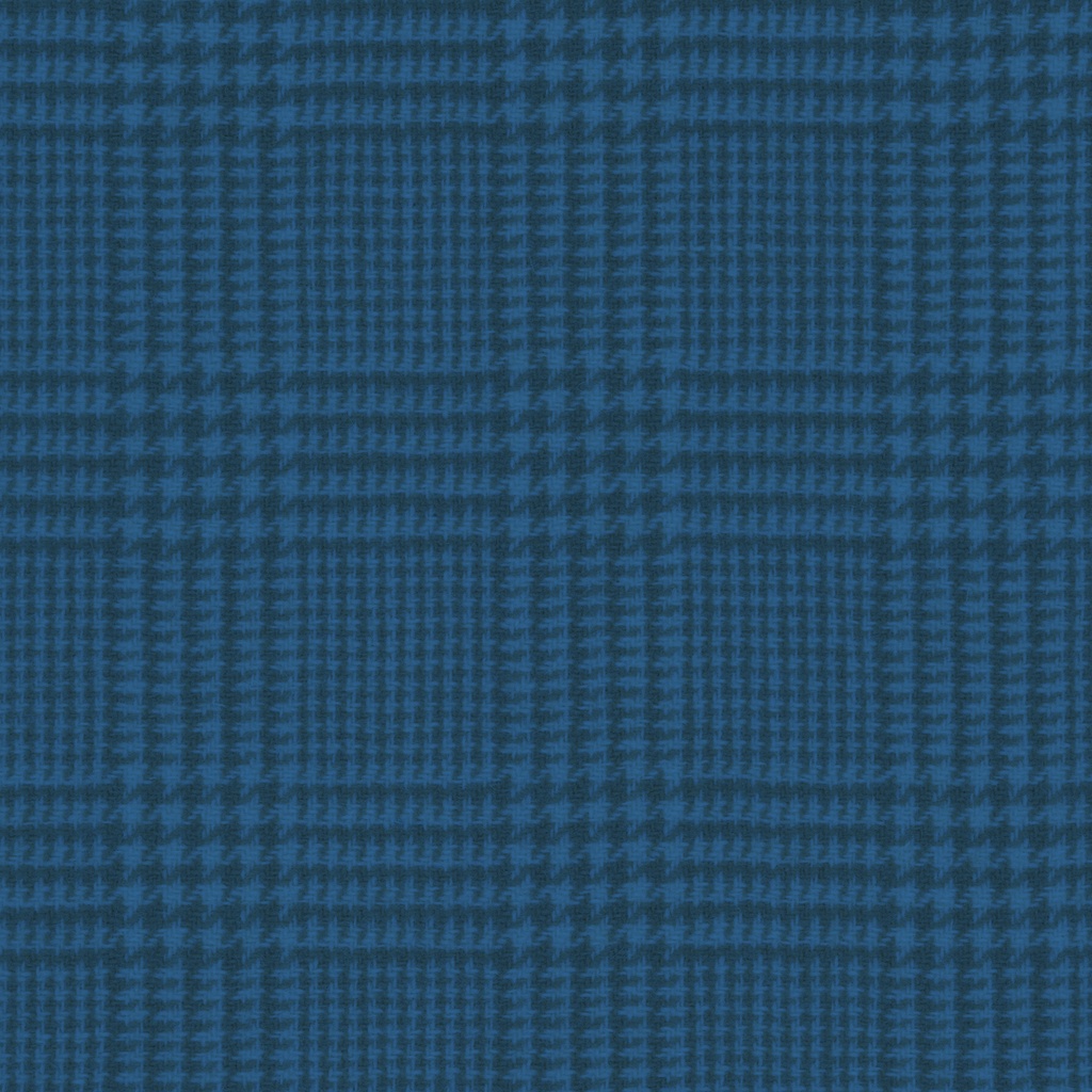 Crystal Blue Persuasion - Glen Check