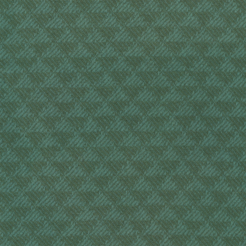 [HDWT_64-0.125] Robins Egg - Triangle (Fat 1/8)