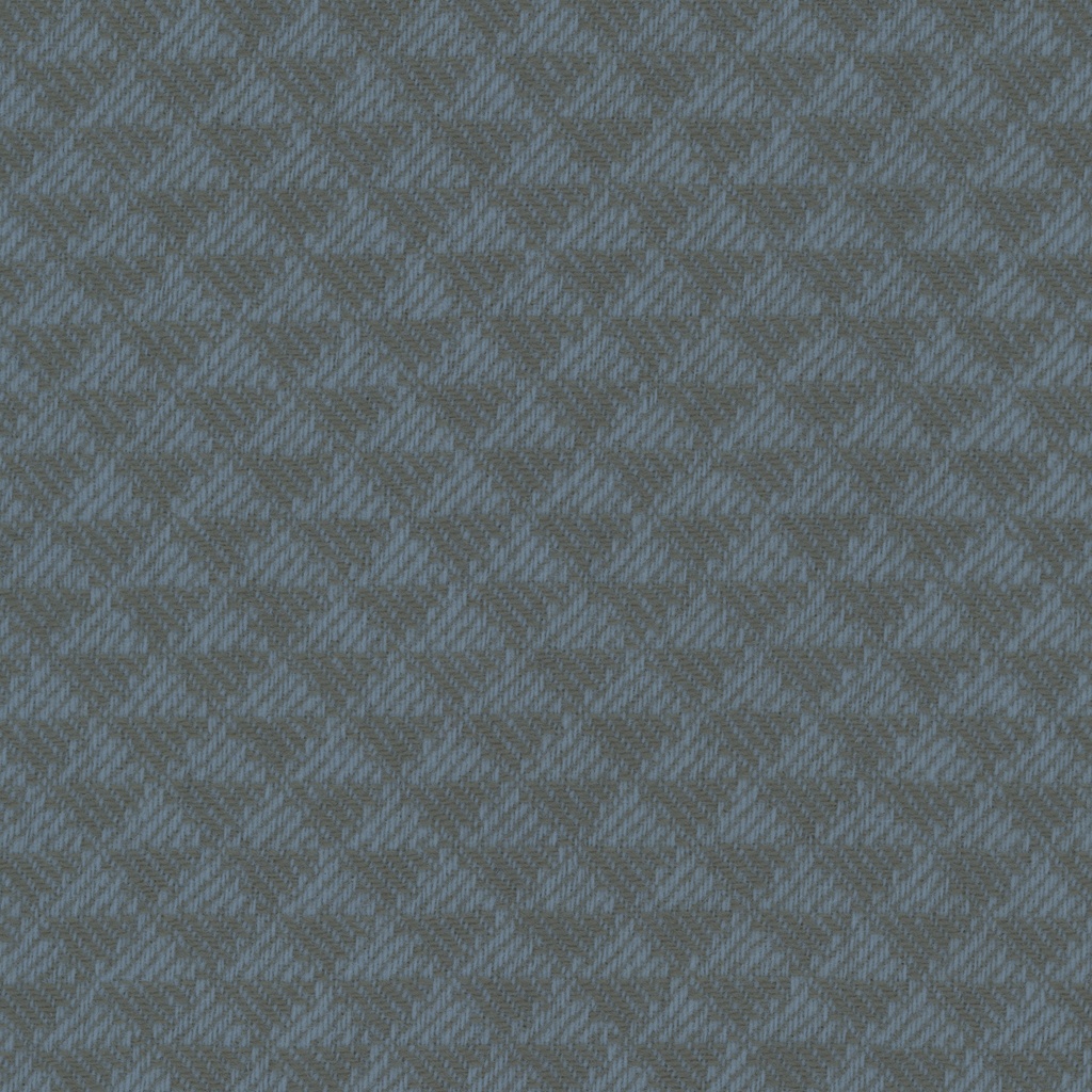 Powder Blue - Triangle