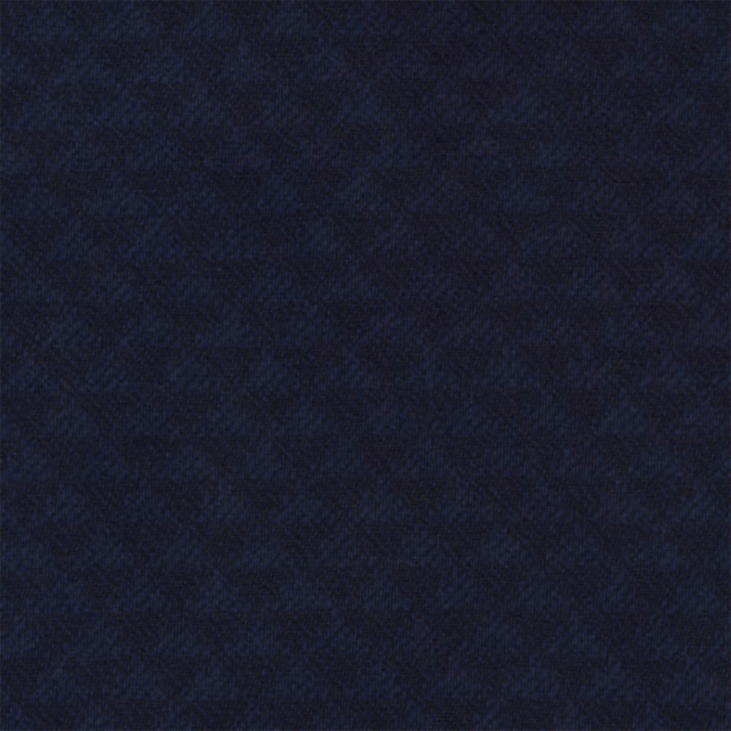 [HDWT_66-0.125] Indigo - Triangle (Fat 1/8)