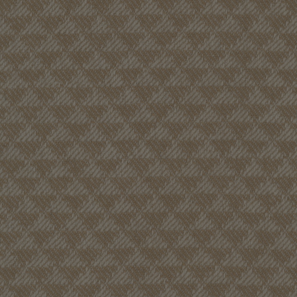 [HDWT_04-0.125] Grey Flannel - Triangle (Fat 1/8)