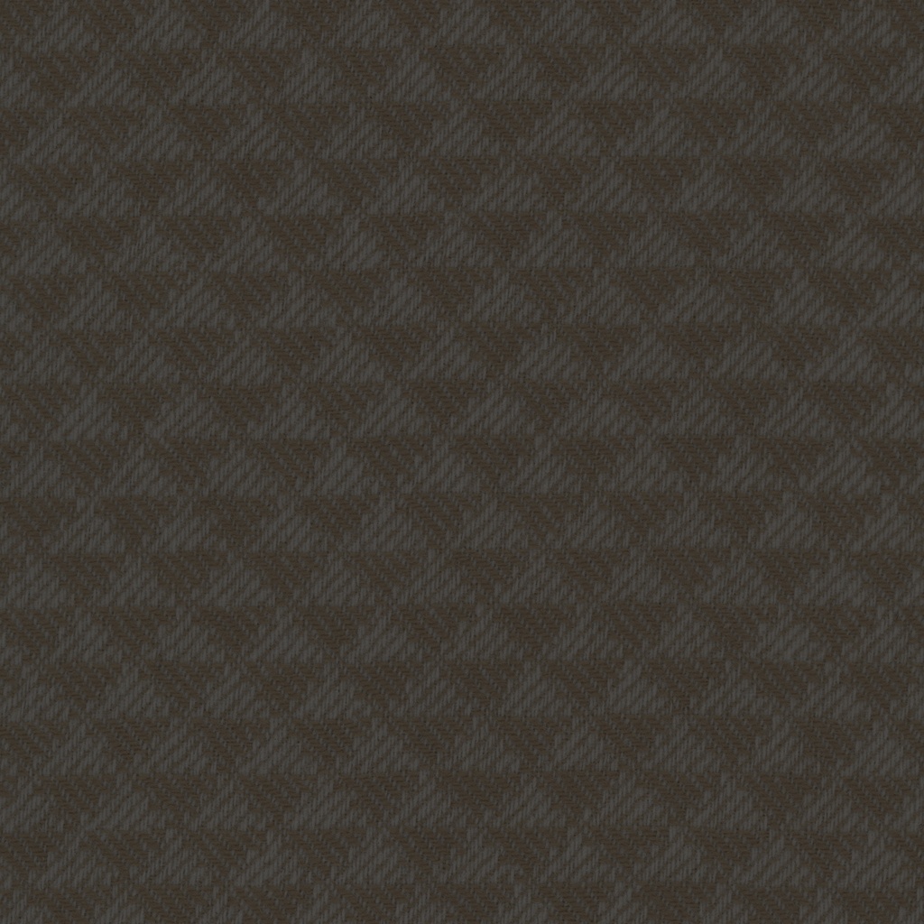 [HDWT_06-0.125] Charcoal - Triangle (Fat 1/8)