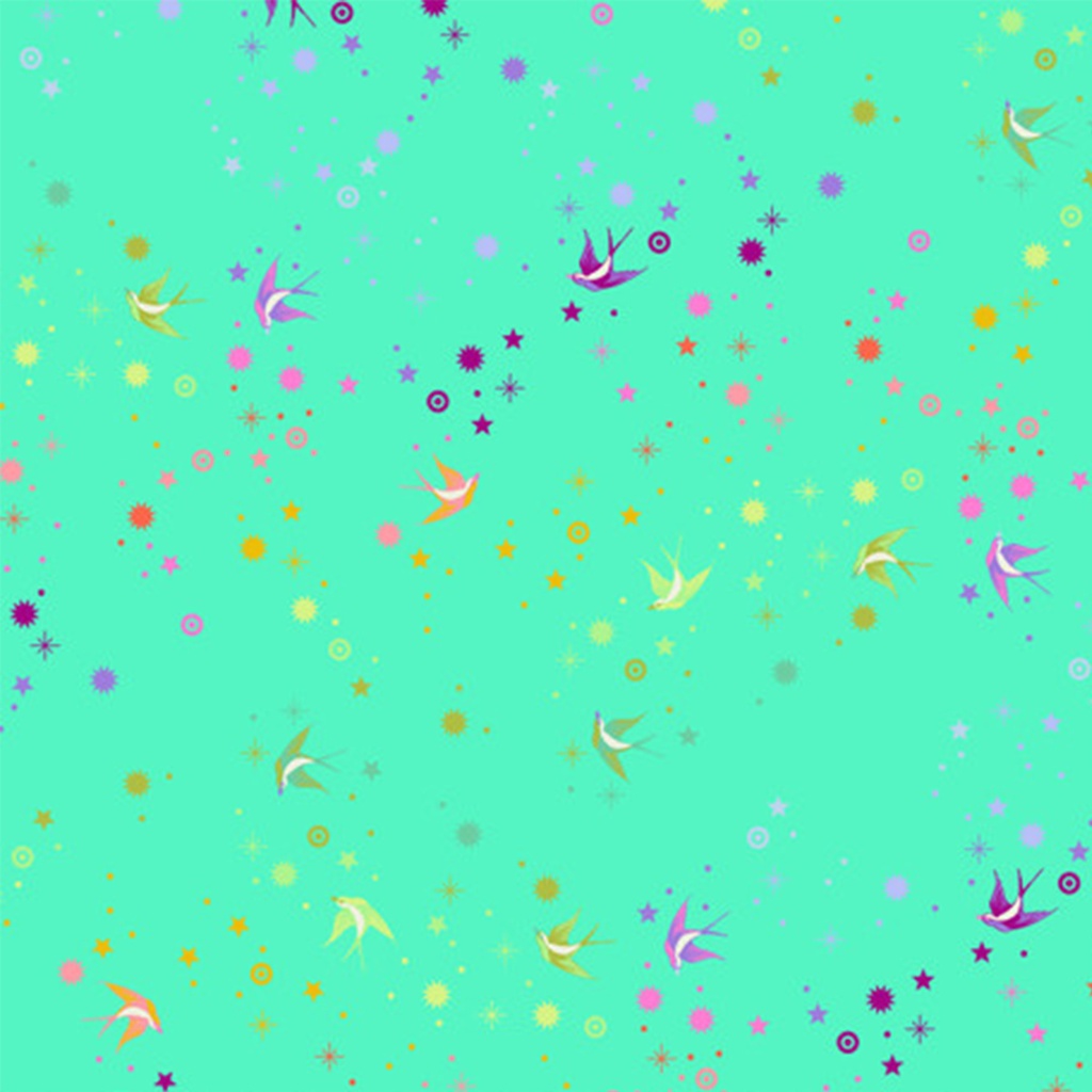 #58704 Half Yard